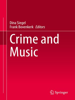 cover image of Crime and Music